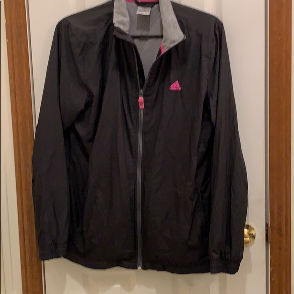 adidas Jackets & Blazers - ⭐️Sale⭐️Great Adidas wind jacket!